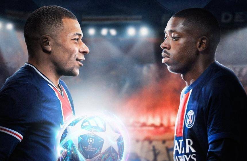 登贝莱加冕金球奖！姆巴佩祝贺兄弟，自己却排名第七